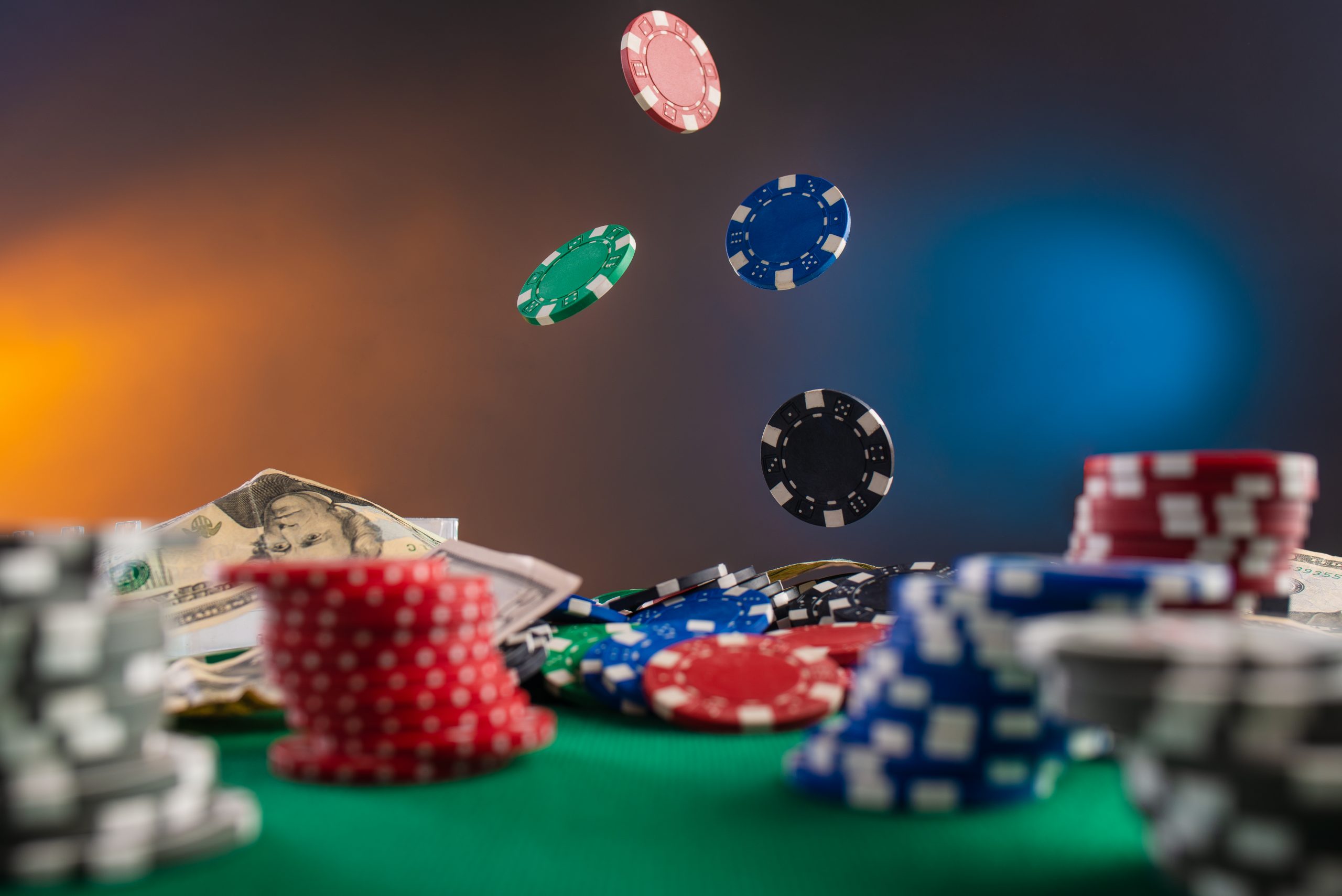 The attraction of Online Gambling Sites