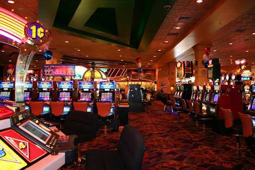 Different Types Of Games In Online Casinos
