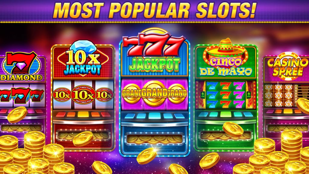 What Are the Benefits of Playing Slot Online?